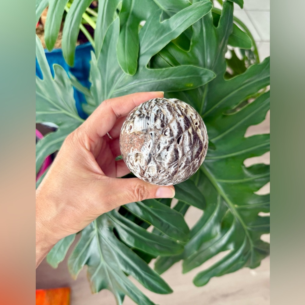 Sphalerite sphere